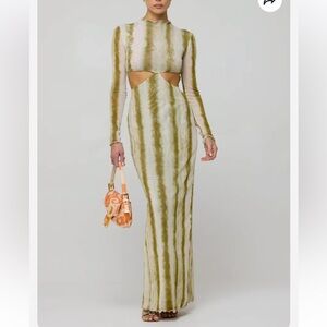 RESA Audrey dress in Dune XS